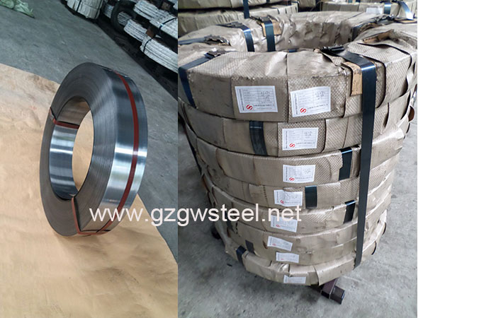 C75 C75S carbon spring steel blade for plaster trowels China Factory